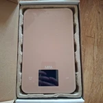 Mira Pink Glass Top Kitchen Scale Digital Food. Fixed Price $10.00.
