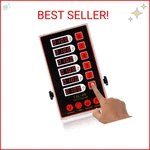 Beamnova 6 Channel Digital Kitchen Timer Cooking Reminder Commercial Loud Ring. Fixed Price $64.65.