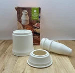 Arincini Italian Rice Ball Maker 3 Piece Mold Dumpling Non-stick Kitchen Tool. Fixed Price $18.00.