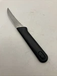 Good Cook Utility Paring Knife 135G Stainless Steel China 2.5 Blade. Fixed Price $10.99.
