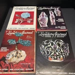Vintage 1977 1978 Lapidary Journal Magazines Gem Cutters, Jewels- Choose Issue!. Fixed Price $8.99.