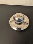 Pampered Chef Cut-n-seal Pastry Tool 3.5" Sandwich Cutter Sealer #1195 Used. Fixed Price $12.00.