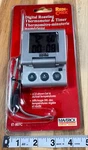Maverick Redi-chek ET-807C Digital Roasting Thermometer & Timer Lcd Display. Fixed Price $12.95.