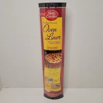 New Betty Crocker Reusable Non-stick Liner Electric & Gas Ovens 23"X16.25". Fixed Price $16.24.