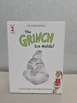 Williams Sonoma Grinch Ice Mold 2 Pack Christmas Brand New Box. Fixed Price $21.17.