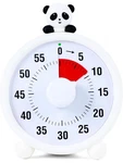 Visual Timer 60 Minute Countdown Silent Rechargeable Management Clock. Fixed Price $10.99.