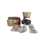 Presidents Choice Cream Sundae Station -lazy Susan Serving Set. Fixed Price $14.67.