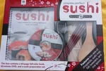 Hinkler Prepare Perfect Sushi Kit 64 Pg Book Dvd Chopsticks Mat Spoon Tweezers. Fixed Price $30.87.
