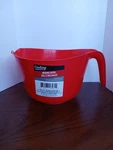 Cooking Concepts Red Mixing Bowl Nwt. Fixed Price $5.99.