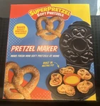 Super Soft Maker With Cheese Warmer New. Fixed Price $14.99.