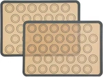 Silicone Baking Mat Nonstick Heat Resistant Liner Oven Sheet Macaron Cake Cookie. Fixed Price $7.99.