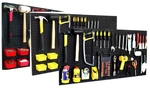 Pro 75 Hook Kit & Bins - Pegboard Assortment Tool Organizer Hardware. Fixed Price $16.95.