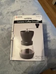 Kyocera Advanced Ceramic Coffee Grinder Black Cm 50 Cf, Brand New Box. Fixed Price $25.00.