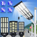 Luz Led Solar Para Exterior Con Sensor De Movimiento Jardin Patio Casa 11000W. Fixed Price $89.69.
