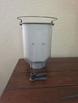 Zojirushi BBCC-N15 Bakery Bread Maker Pan Bucket & Paddle Blade Replacement. Fixed Price $39.99.