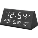 Dreamsky Digital Alarm Clock - Large Display Bedside With Usb Port. Fixed Price $37.67.