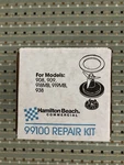 New Hamilton Beach 99100 Multi Blender Repair Kit For 908 909 918MB 919MB 938. Fixed Price $13.75.