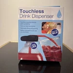 Magic Tap Touchless Drink Dispenser - New Great For Kids. Fixed Price $6.00.