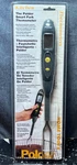 Smart Polder Digital Meat Thermometer Fork Kitchen Tool Bbq Grill Roast Timer. Fixed Price $13.99.
