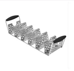 Blackstone Deluxe Stainless Steel Taco Holder Racks Heat Resistant Handles #5551. Fixed Price $24.88.
