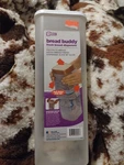 Buddeez Bread Buddy Box 2015 Made In Usa Scratches And Scuff Marks. Fixed Price $13.00.