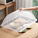 Large Folding Mesh Food Cover Tent Kitchen Mosquito Net Dome Umbrella*. Fixed Price $6.95.