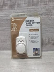 Intermatic Wall Switch Timer EJ351C 24 Hour Programmable White 2005 New Sealed. Fixed Price $109.99.