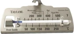 New Taylor 5921N Stainless Steel Oven Guide Thermometer Classic 6289763. Fixed Price $9.49.