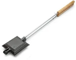 Old Mountain Pre Seasoned 10124 Single Pie Iron, 28 1/2 Inch Long. Fixed Price $39.89.