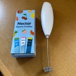 Nectar Electric Frother. Fixed Price $17.65.