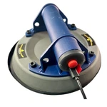 8" Weha Tuffcup Battery Powered Cordless Vacuum - Lift Glass And Stone. Fixed Price $85.00.
