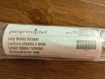 Pampered Chef Long Skinny Scraper 100192 New Package. Fixed Price $24.99.