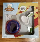 Curious Chef Kids Baking Set 17 Piece Measure & Prep Kit TCC50107 New. Fixed Price $12.99.