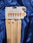 Core Home 220774 Bamboo Utensil Set - 6 Piece. Fixed Price $11.99.