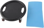 Roller Wheel, Core Slider Workout Sliding Disc 360 Rotating Abdominal. Fixed Price $32.61.