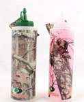 2 Mossy Oak Squeeze Bottle Break-up Infinity Ketchup Mustard Bbq Sauce New. Fixed Price $10.99.