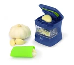 Kitchen Innovations Garlic-a-peel Press, Crusher, Cutter, Mincer. Fixed Price $26.99.
