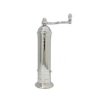 Atlas Pepper Mill, Chrome, 9". Fixed Price $175.02.