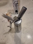 Isi Cream Profi 1 Pint Dispenser Stainless Steel - Whipped. Fixed Price $89.00.