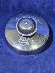 Pampered Chef Cut-n-seal 3.5" Sandwich Pastry Pocket Crimper Cutter 1195 Steel. Fixed Price $9.45.