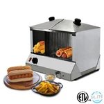 Commercial 200 Hot Dog 60 Bun Steamer Warmer Concession Food Cart Vendor. Fixed Price $204.19.