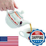 Underground Toys Star Wars BB-8 12OZ Ceramic Teapot And 6OZ Cup Set JUN163060. Fixed Price $35.61.