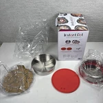 Instant Pot, 8-PC Multi-use Cooking + Baking Accessory Essentials Kit. Fixed Price $29.97.