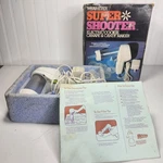 Vtg Wear-ever Super Shooter 70001 Electric Cookie Candy Maker W/box Tested Read. Fixed Price $26.99.