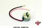 New Genuine Oem Whirlpool Refrigerator Defrost Thermostat WP4387503. Fixed Price $20.95.