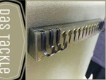 Bivvy Rig Holder Rack Magnetic Hook Hangman Carp Fishing *with Case*. Fixed Price $16.26.