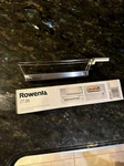 Rowenta Bread Roll Warmer Made In W-germany ZT-38 Nos Nib. Fixed Price $9.99.