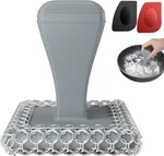Ulors Cast Iron Scrubber Cleaner & Stainl Steel Chainmail. Fixed Price $7.48.