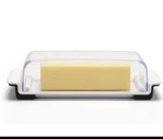 Oxo Good Grips Softworks Butter Dish: Bpa Free, Dishwasher-safe New Plastic. Fixed Price $6.95.
