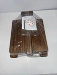 Panan Wooden Tortilla Mexican Tortillera Presser Made From Natural Food.... Fixed Price $150.00.